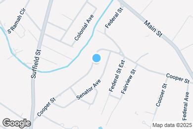 Map image of the property - 225 Cooper St