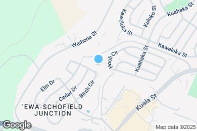 Map image of the property - 1027 Hooli Plz