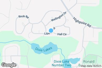 Map image of the property - 5556 Liberty Rd