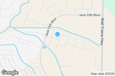 Map image of the property - 213 Hannaway Cir