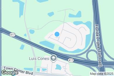 Map image of the property - 13058 Prairie Meadows Dr