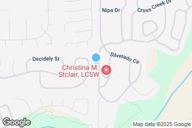 Map image of the property - 3249 Silverado Cir