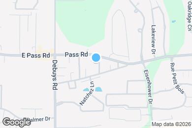 Map image of the property - 285 Hickory Rd