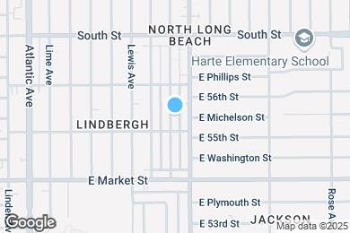 Map image of the property - 5534 Cerritos Ave