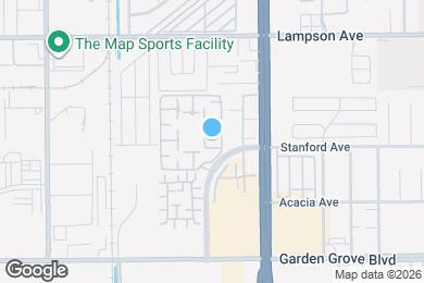 Map image of the property - 7770 Youngdale Way