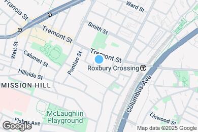 Map image of the property - 53 Delle Ave