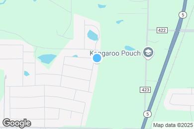 Map image of the property - 2609 Silver Leaf Ln