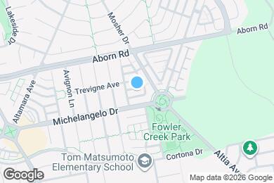 Map image of the property - 3338 Ariel Joshua Ct