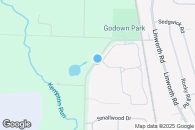 Map image of the property - 6020 Godown Rd