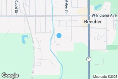 Map image of the property - 652 Melrose Ln