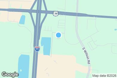 Map image of the property - Berkshire Lofts