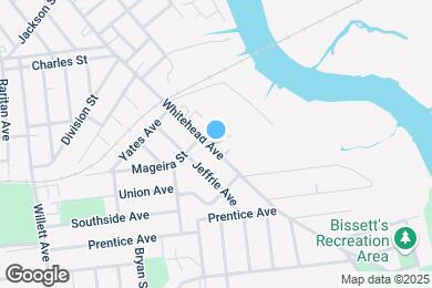 Map image of the property - 79 Whitehead Ave