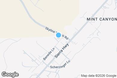 Map image of the property - 17847 Beneda Ln