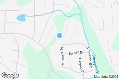 Map image of the property - 115 Syracuse Ln