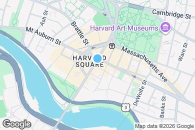 Map image of the property - 48 JFK St. Unit 15