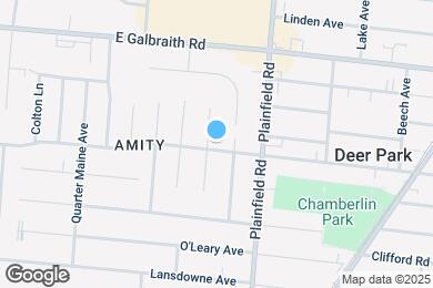 Map image of the property - 4004 Matson Ave