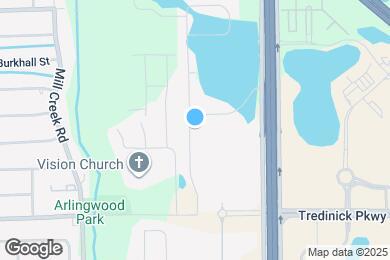 Map image of the property - 1633 Mathews Manor Dr