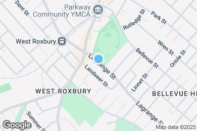 Map image of the property - 362 Lagrange St