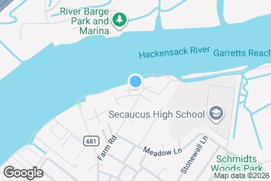 Map image of the property - 12 Acorn Rd