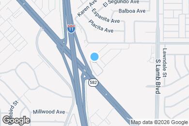 Map image of the property - Sandhill