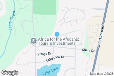 Map image of the property - 7609 Garnet Dr