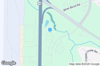 Map image of the property - 2646 Jetstream Rd