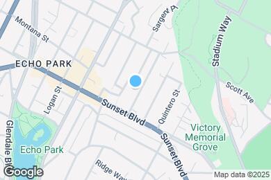 Map image of the property - 1343 Portia St