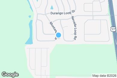 Map image of the property - 234 Montana Ave