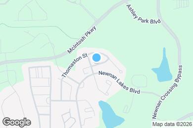 Map image of the property - 24 Cliffbriar Terrace