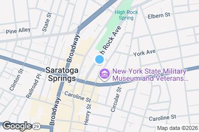 Map image of the property - 38 High Rock Ave