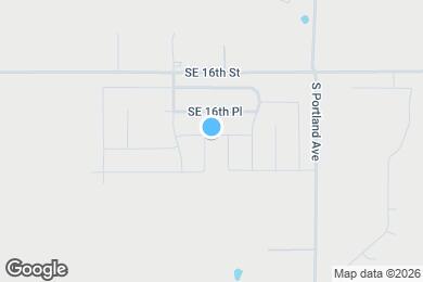 Map image of the property - 1720 Gladington Ct