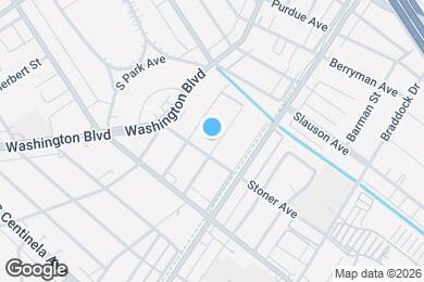 Map image of the property - 11831 Avon Way