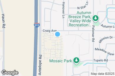 Map image of the property - 28203 Callie Wy