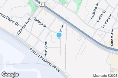 Map image of the property - 3637 Elm St
