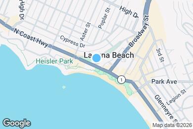 Map image of the property - The Villa