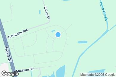 Map image of the property - 1542 Regal Fern Wy