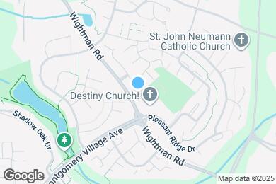 Map image of the property - 20502 Sterncroft Ct