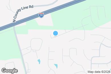 Map image of the property - 3154 Ellenton Dr