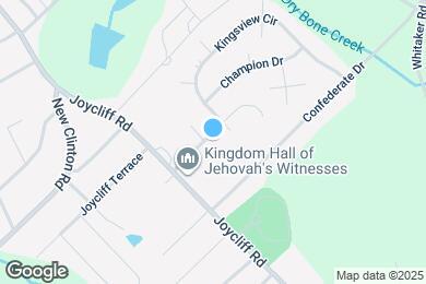 Map image of the property - 3567 Kingsview Dr
