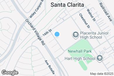 Map image of the property - 25164 Avenida Ignacio