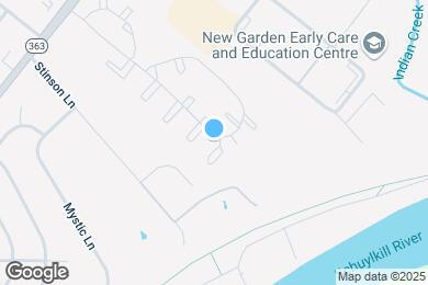 Map image of the property - 2201 Grant Ct
