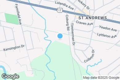 Map image of the property - Overture West Ashley 55+ Active Adult Apar...