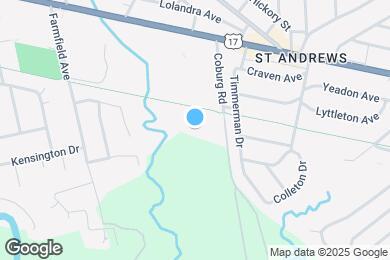 Map image of the property - Overture West Ashley 55+ Active Adult Apartment Homes