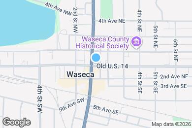 Map image of the property - 100 State St N