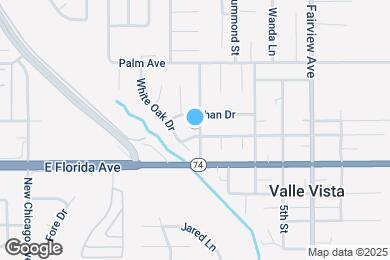 Map image of the property - 43730 C St