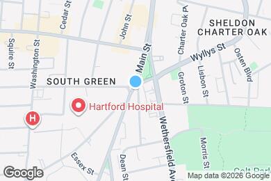 Map image of the property - 1 Congress St
