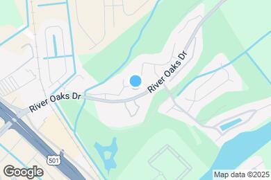 Map image of the property - 510 White River Dr