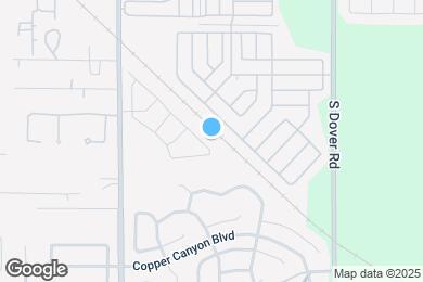 Map image of the property - 748 Cape Cod Cir