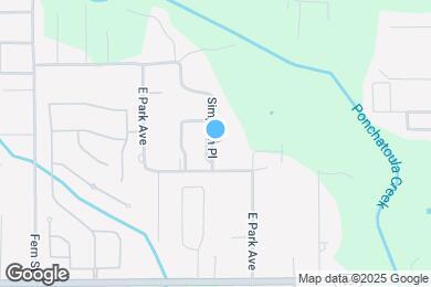 Map image of the property - 44154 Simpson Pl