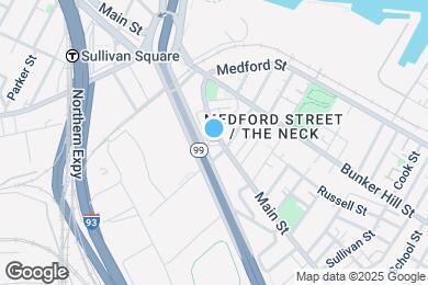 Map image of the property - 438 Main St